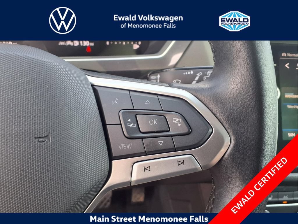 Used 2024 Volkswagen Tiguan Wolfsburg Edition AWD/4WD image 14
