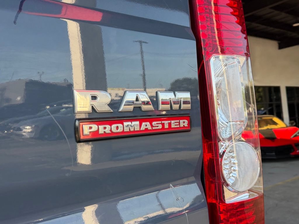 Used 2020 RAM ProMaster 3500 FWD image 10