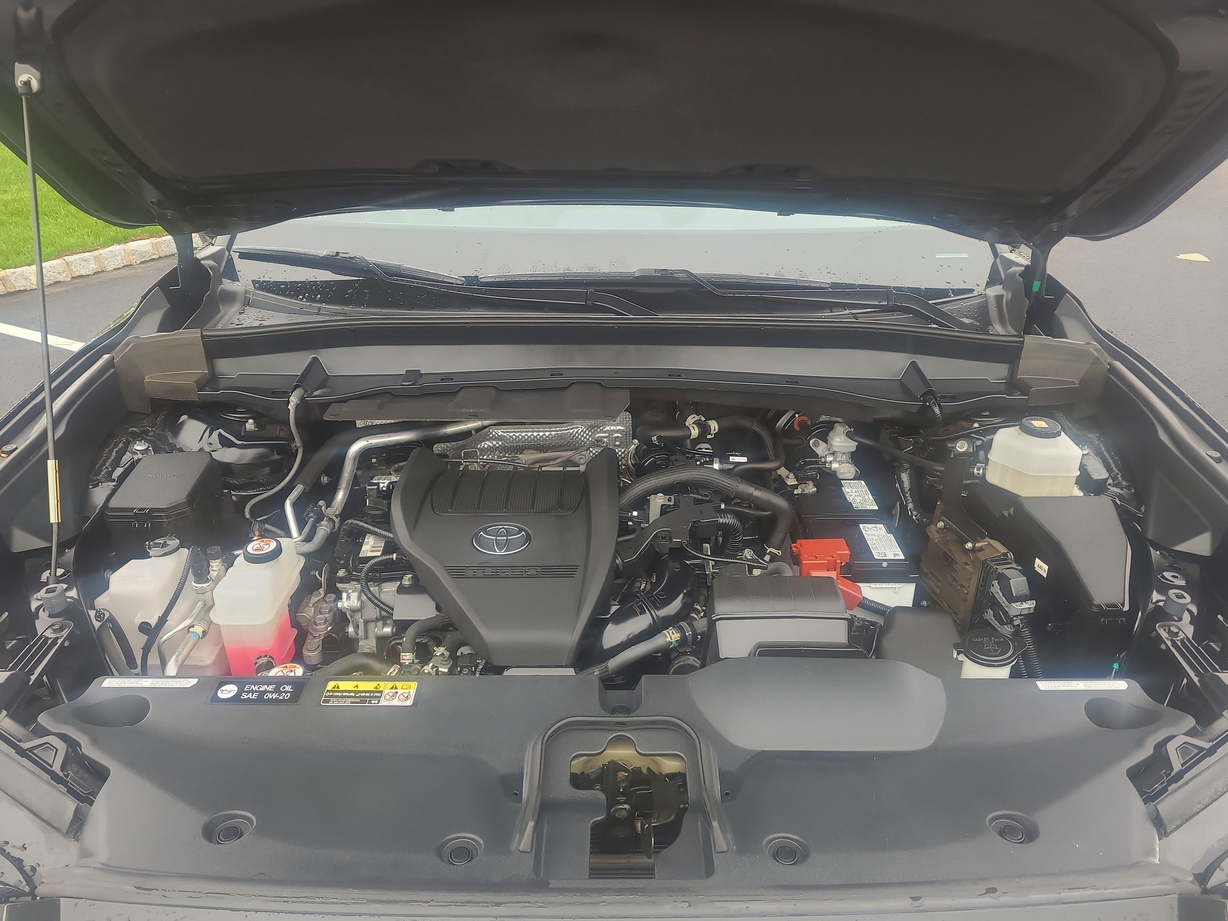 Certified 2024 Toyota Grand Highlander XLE image 32