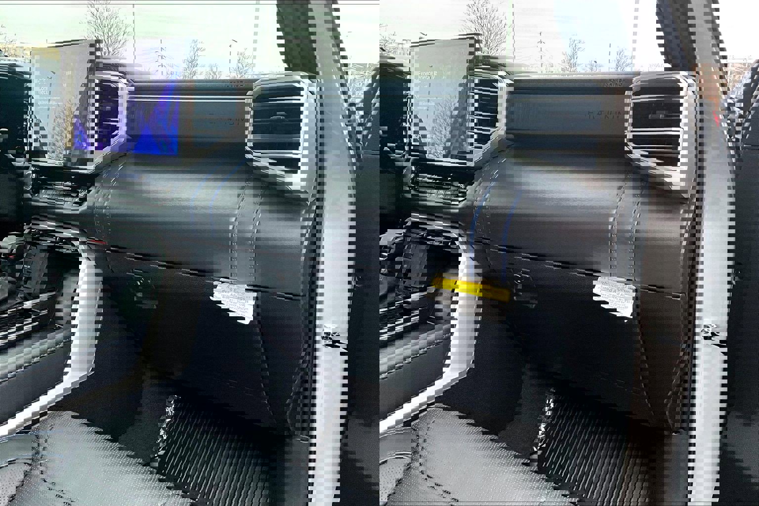 Used 2025 Toyota Tundra Platinum image 15