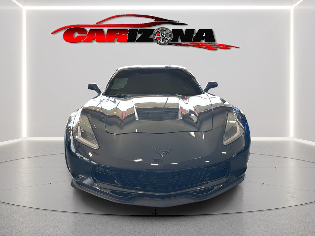 Used 2017 Chevrolet Corvette Grand Sport RWD image 13
