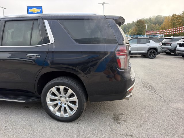 Used 2023 Chevrolet Tahoe Premier w/ Advanced Technology Package AWD/4WD image 7