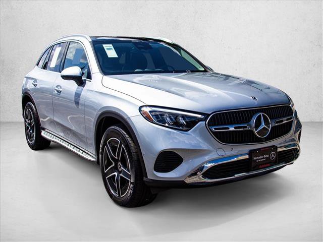 Certified 2026 Mercedes-Benz GLC 300 4MATIC video 3