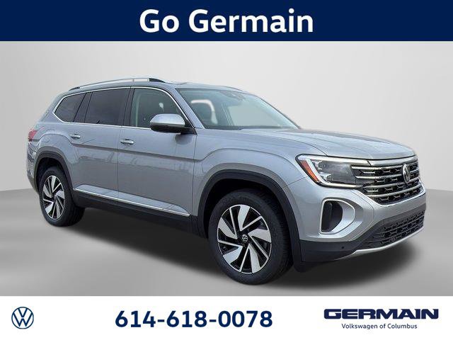 New 2026 Volkswagen Atlas SEL AWD/4WD image 3