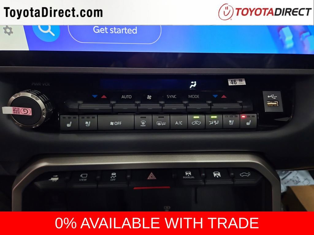 New 2026 Toyota Tundra Platinum AWD/4WD image 27
