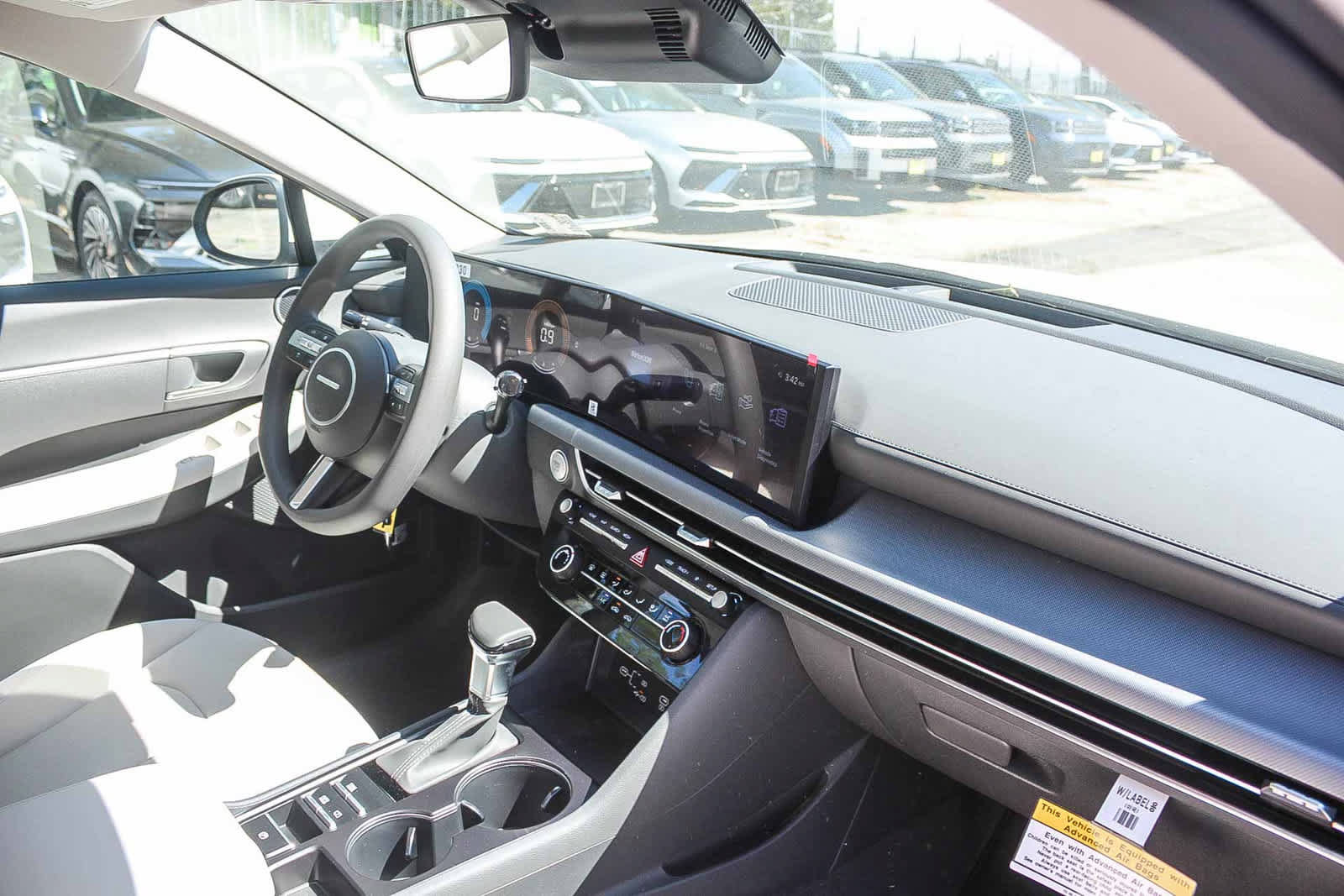 Certified 2026 Hyundai Sonata SE FWD image 22