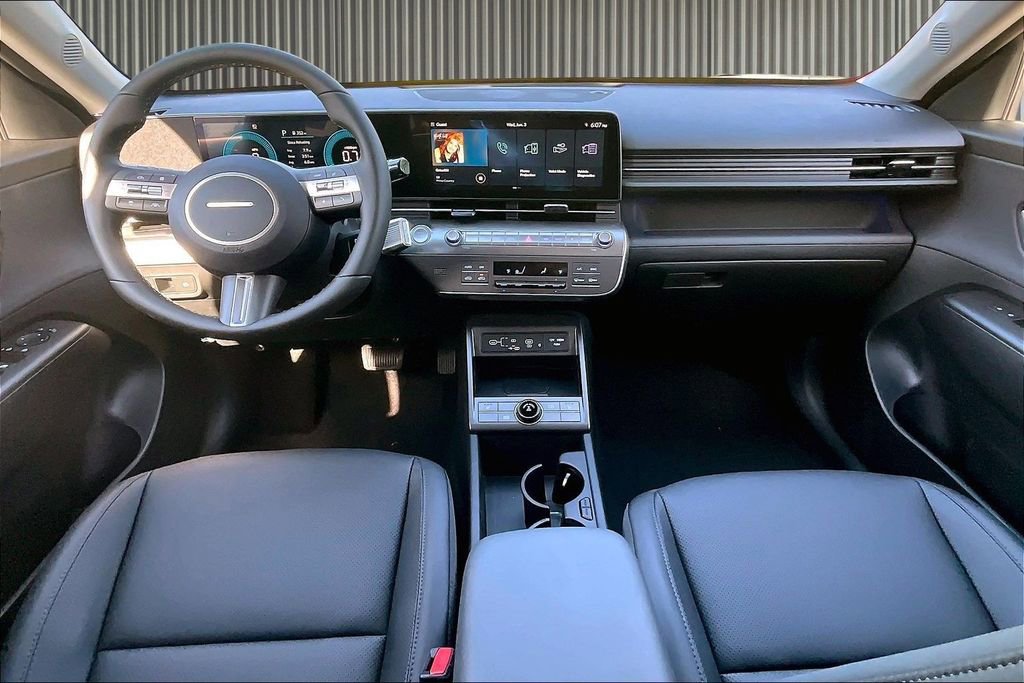 New 2026 Hyundai Kona SEL Premium AWD/4WD image 6