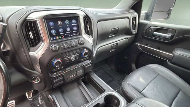 Used 2021 Chevrolet Silverado 2500 LTZ w/ LTZ Premium Package image 23