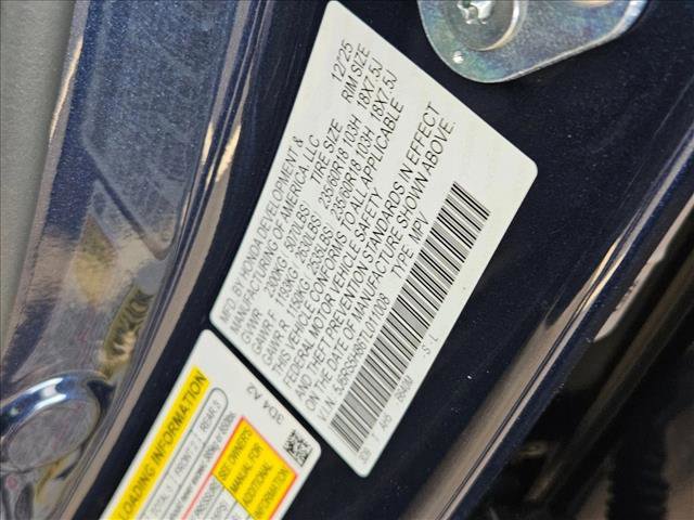 New 2026 Honda CR-V Sport-L image 17