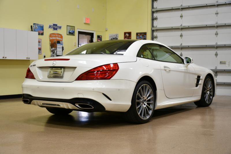 Used 2019 Mercedes-Benz SL 450 SL450 image 20