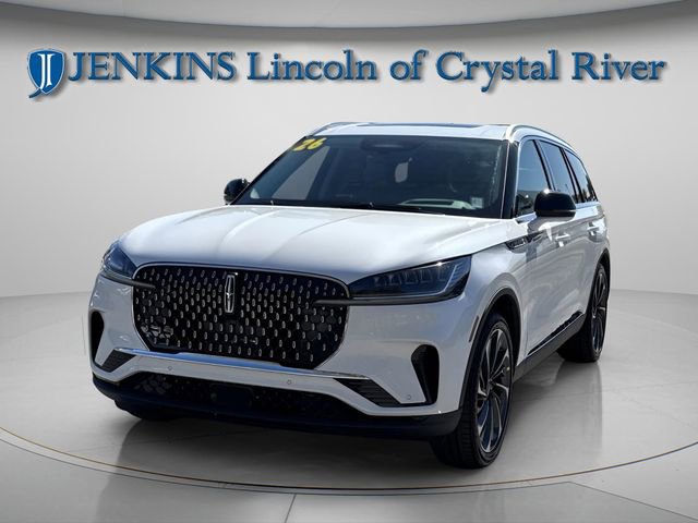 New 2026 Lincoln Aviator Reserve image 5