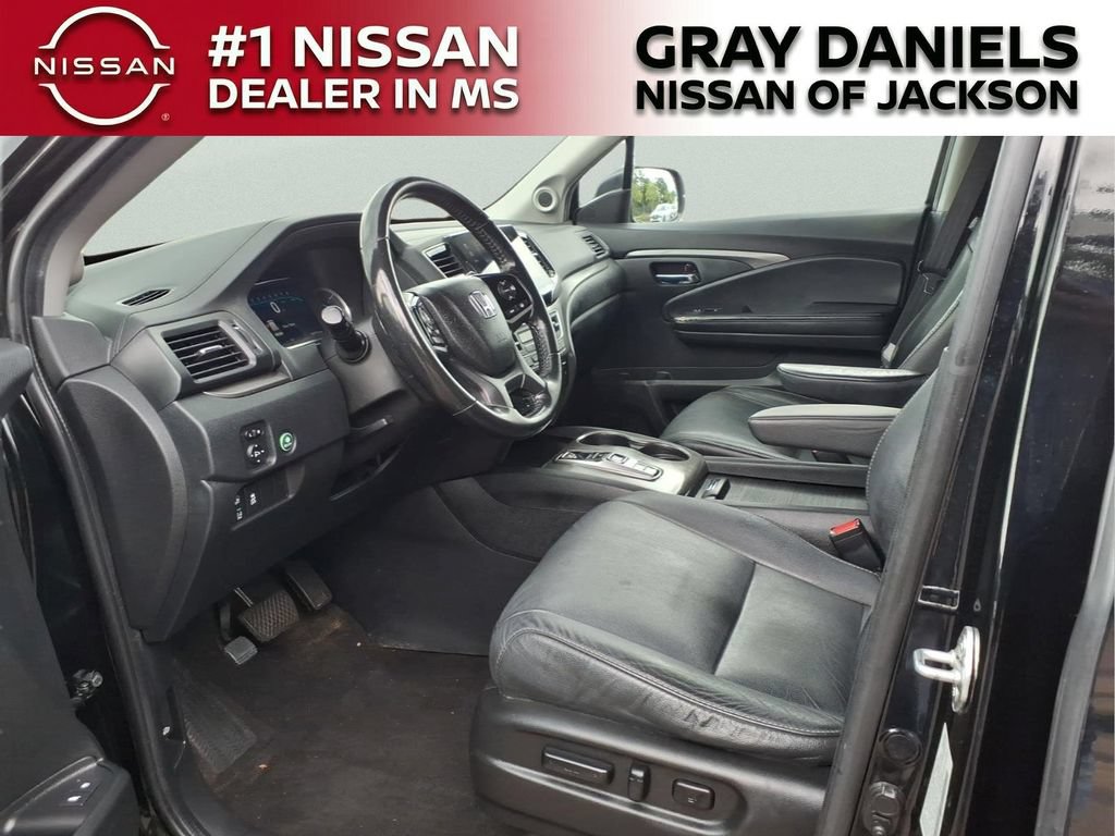Used 2022 Honda Pilot EX-L image 24