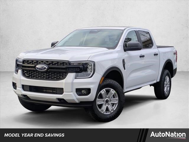 New 2025 Ford Ranger XL w/ Trailer Tow Package video 1