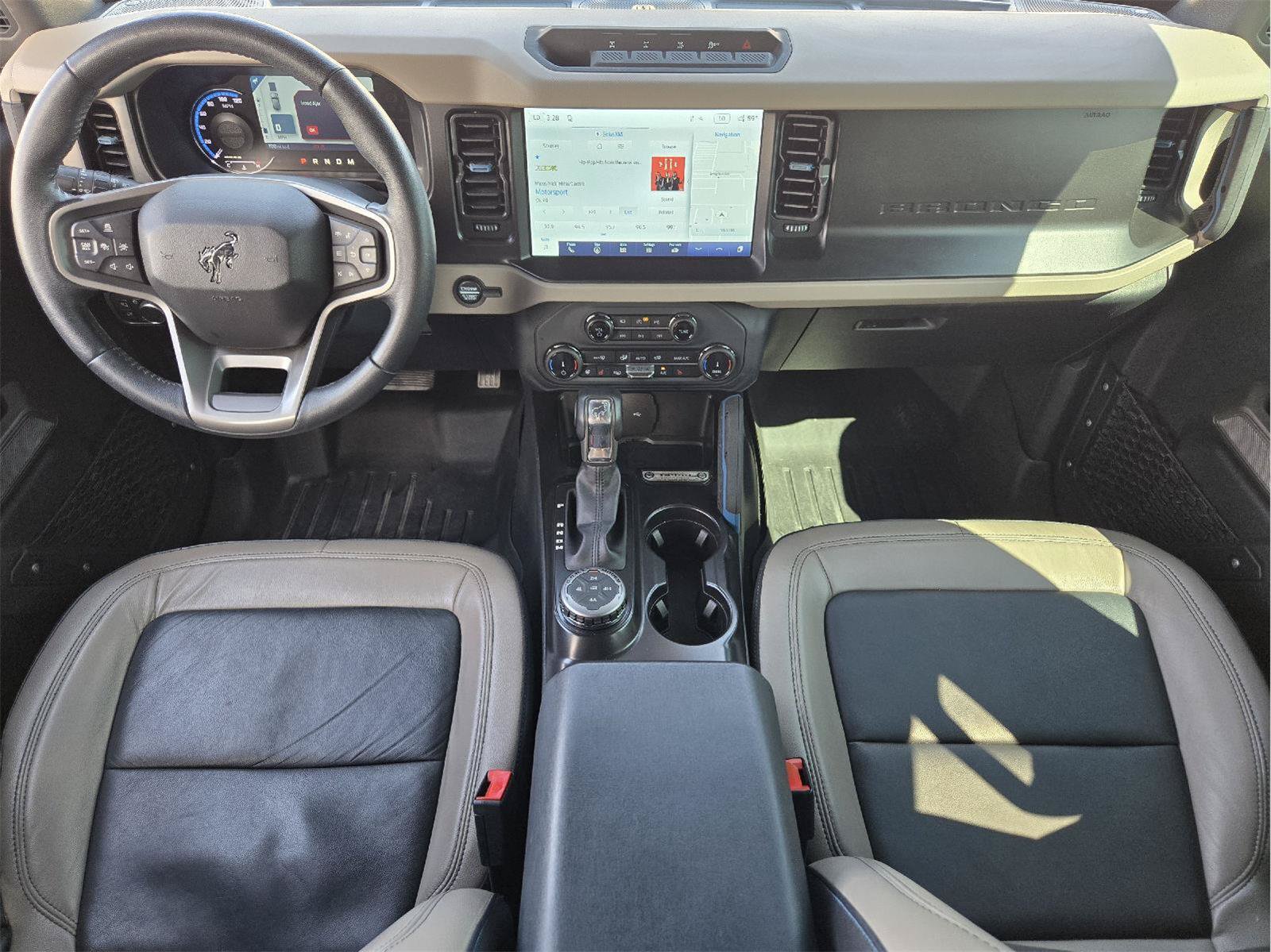 Used 2022 Ford Bronco Wildtrak AWD/4WD image 24