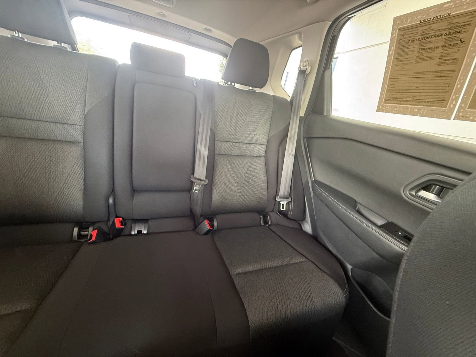 Used 2025 Nissan Rogue SV FWD image 39