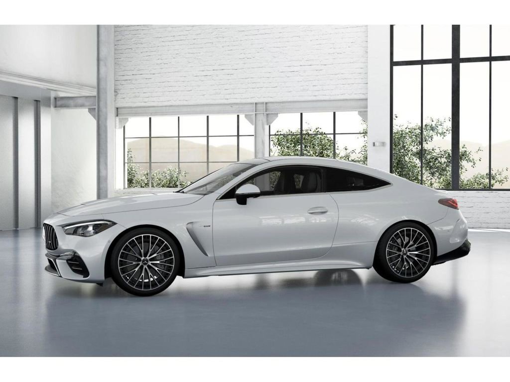 New 2026 Mercedes-Benz CLE 53 AMG 4MATIC image 36