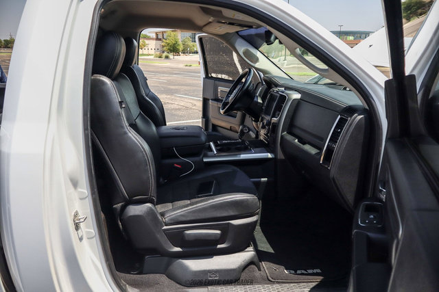 Used 2013 RAM 1500 R/T w/ Convenience Group RWD image 25