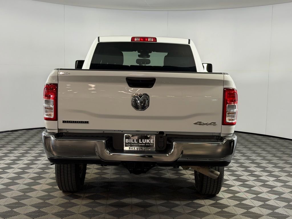 Certified 2024 RAM 2500 Big Horn w/ Bed Utility Group image 7