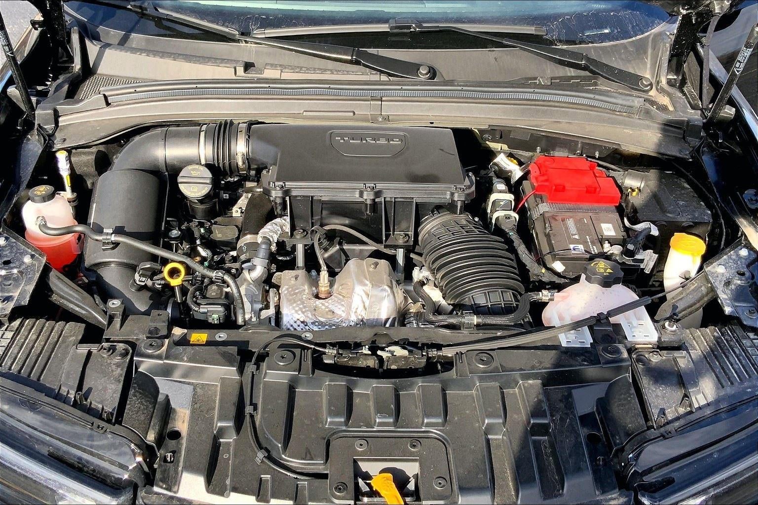Used 2024 Dodge Hornet GT w/ GT Blacktop Package image 10