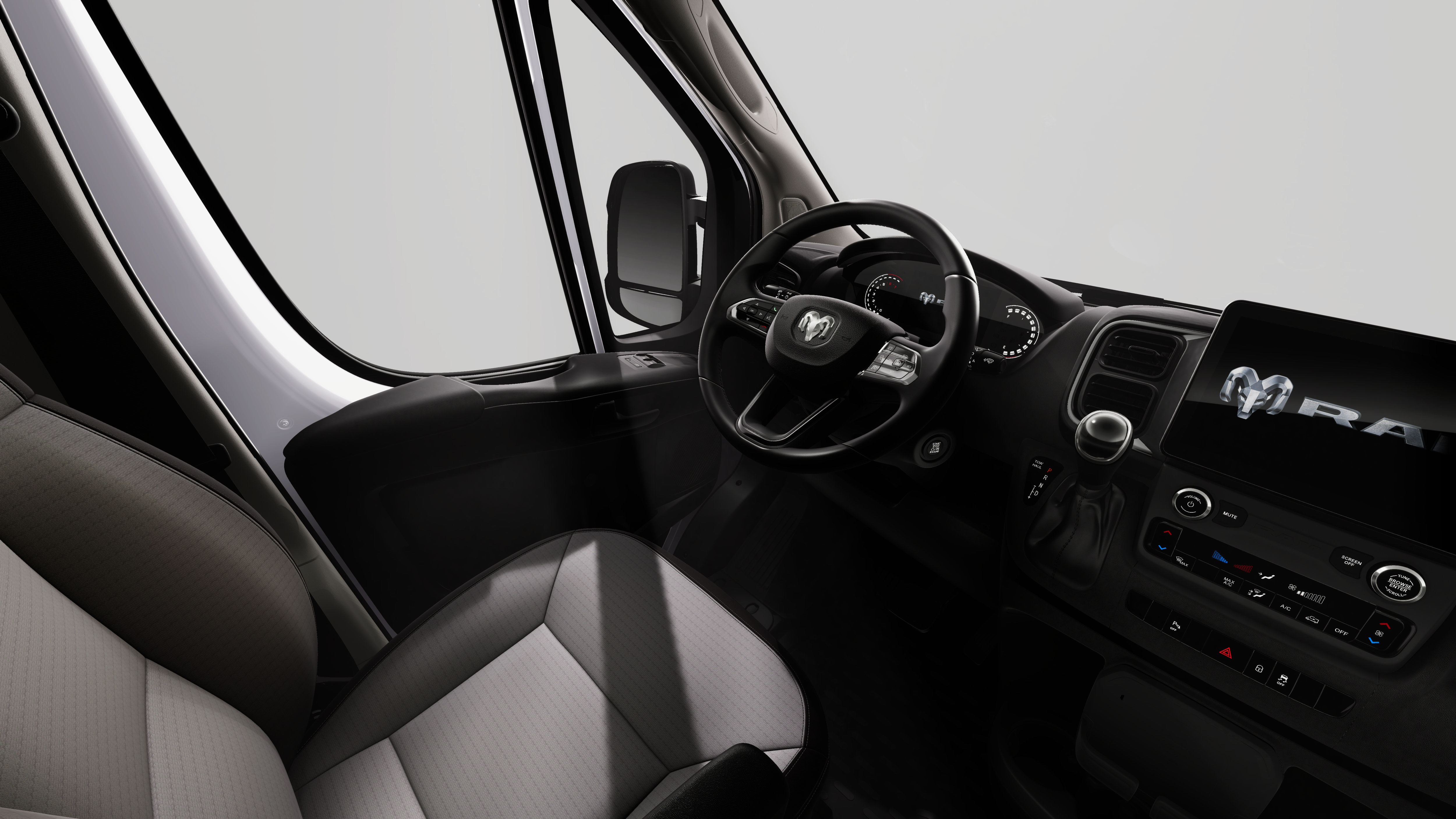 New 2026 RAM ProMaster 3500 FWD image 8