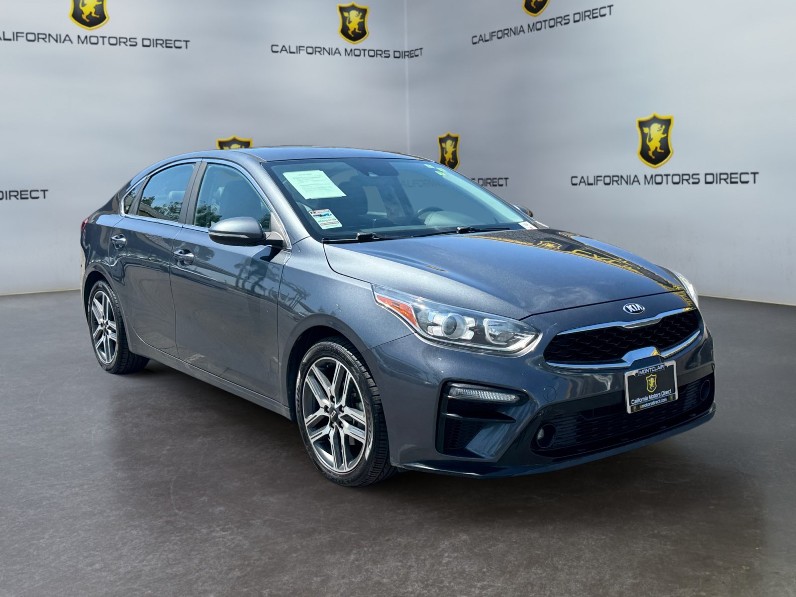 Used 2020 Kia Forte EX FWD image 7