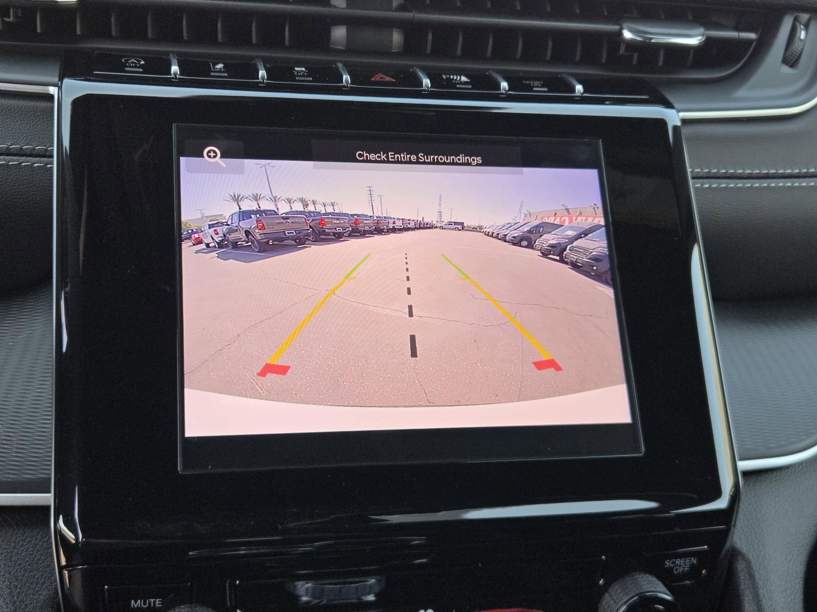 New 2026 Jeep Grand Cherokee L Laredo RWD image 8