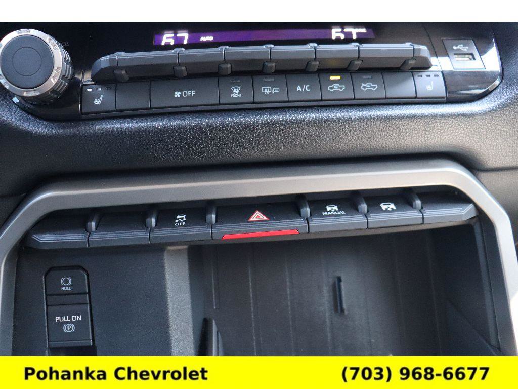 Used 2024 Toyota Tundra SR5 w/ SR5 Premium Package image 17