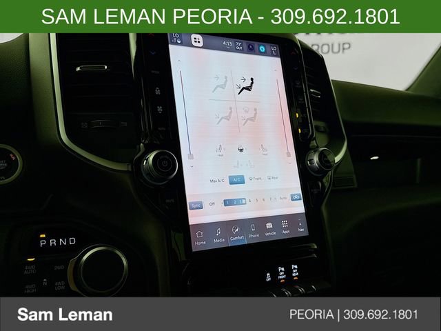 New 2026 RAM 1500 Big Horn image 16