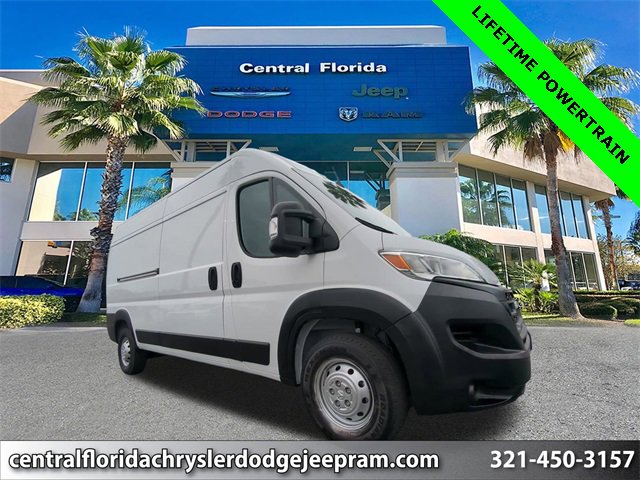 Used 2023 RAM ProMaster 2500