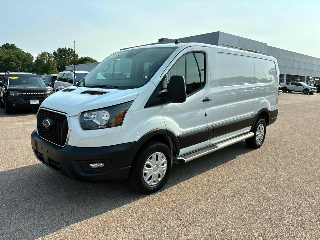 Used 2025 Ford Transit 250 Low Roof w/ Exterior Upgrade Package RWD image 6