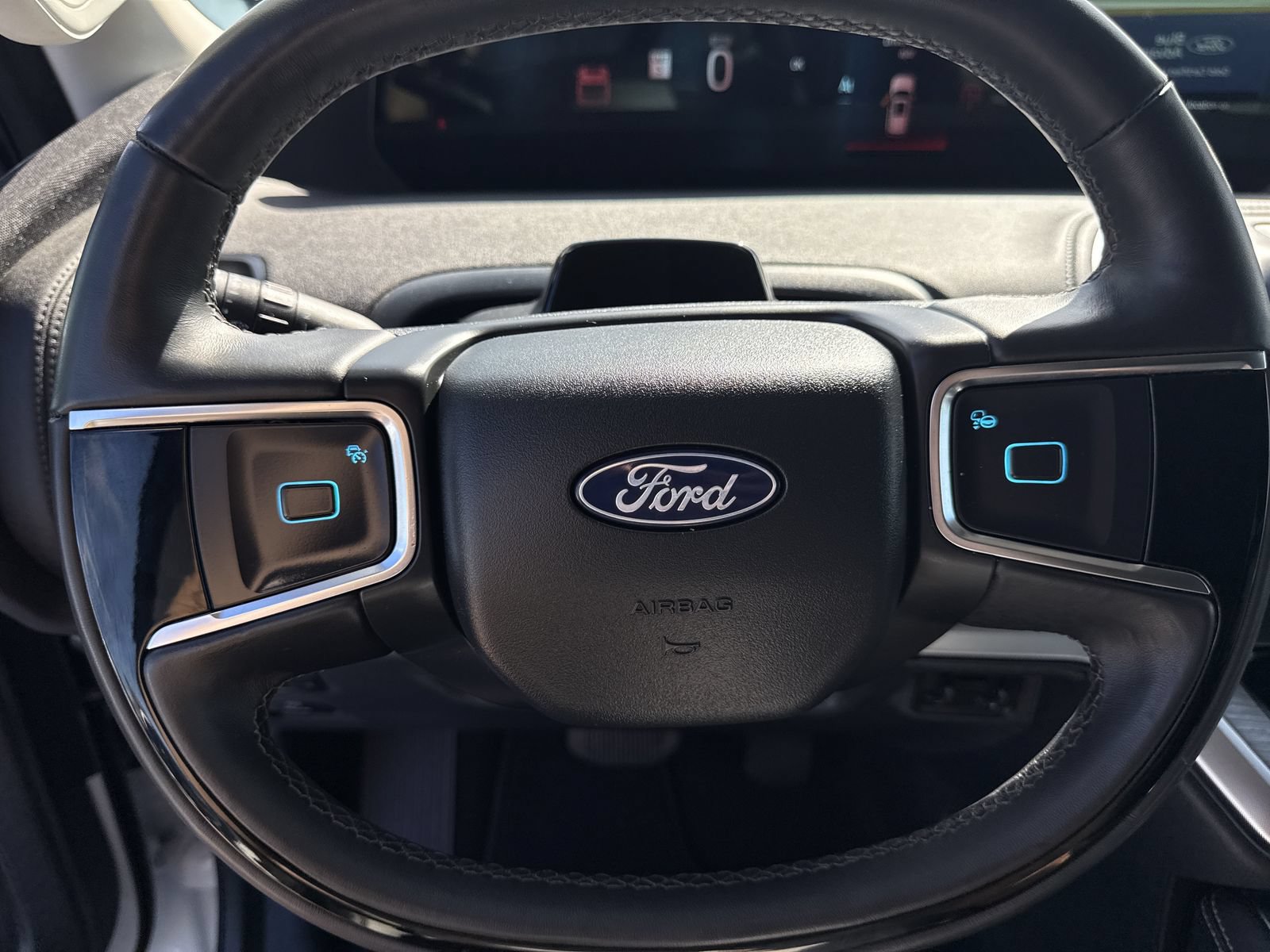 Certified 2025 Ford Expedition Platinum AWD/4WD image 41