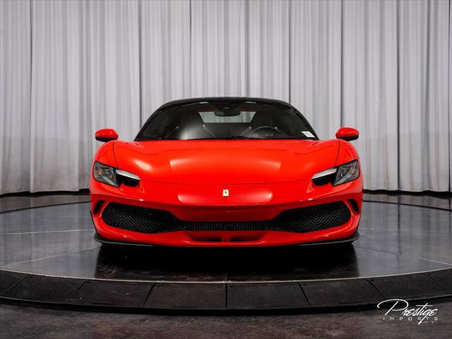 Used 2024 Ferrari 296 GTS RWD image 13