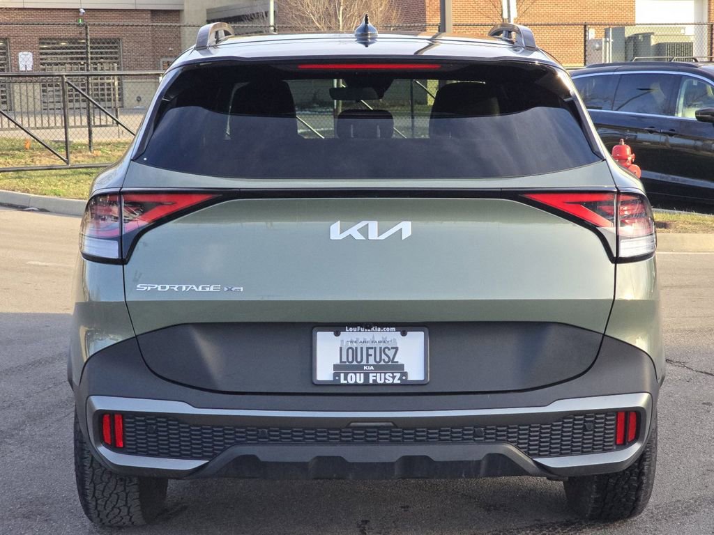 Used 2024 Kia Sportage X-Pro Prestige image 16