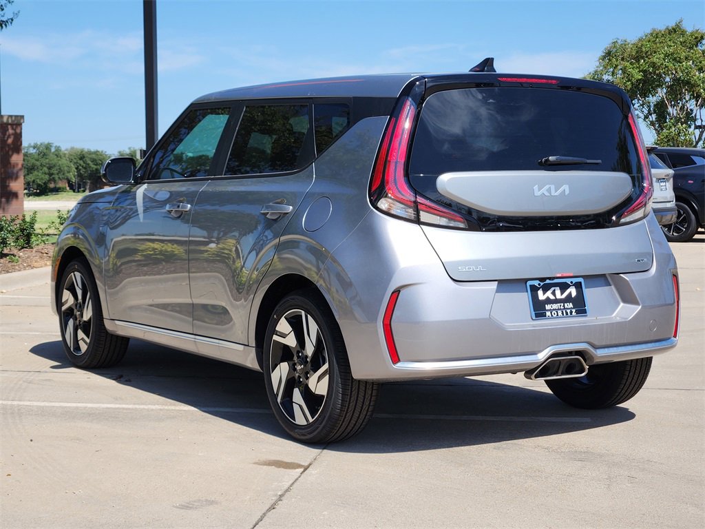 New 2025 Kia Soul GT-Line image 3