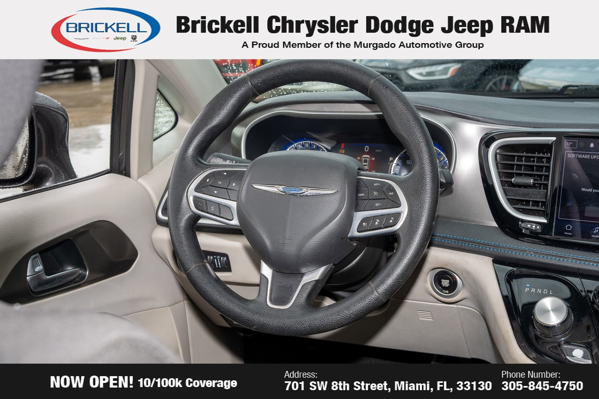 Used 2021 Chrysler Pacifica Touring image 20