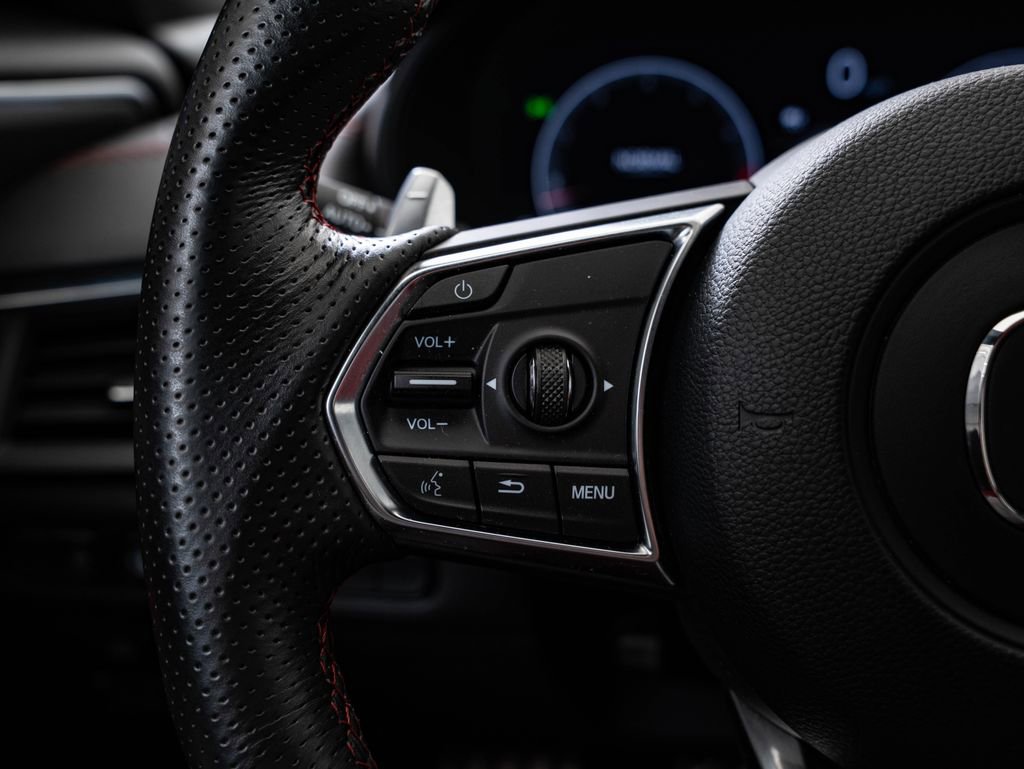 Used 2025 Acura TLX SH-AWD w/ A-SPEC Pkg image 28