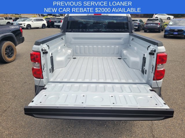 Used 2026 Ford Maverick XLT FWD image 8