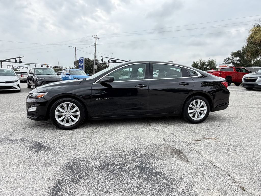 Used 2024 Chevrolet Malibu LT FWD image 8