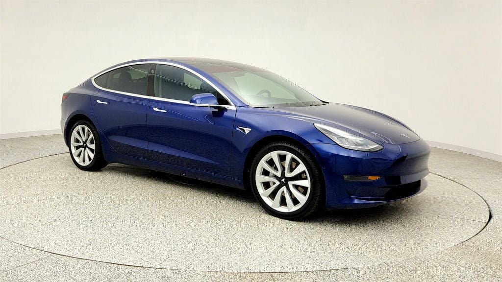 Used 2018 Tesla Model 3 Long Range image 3