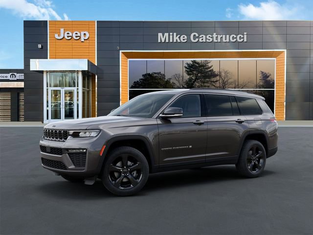 New 2026 Jeep Grand Cherokee L Limited w/ Limited Altitude Package AWD/4WD image 3