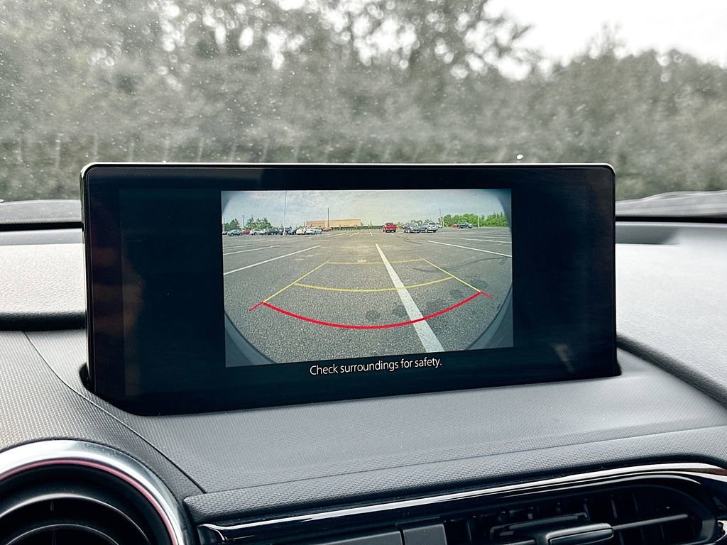 Used 2024 MAZDA MX-5 Miata RF Grand Touring image 17