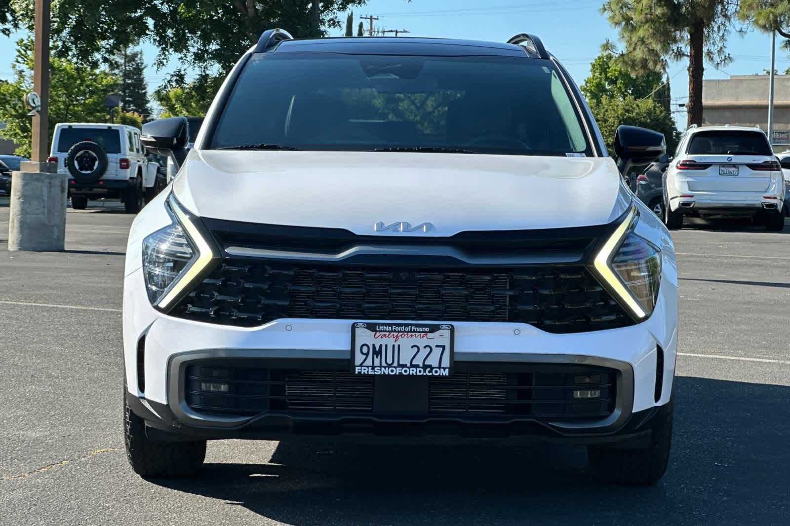 Used 2024 Kia Sportage X-Pro Prestige AWD/4WD image 10