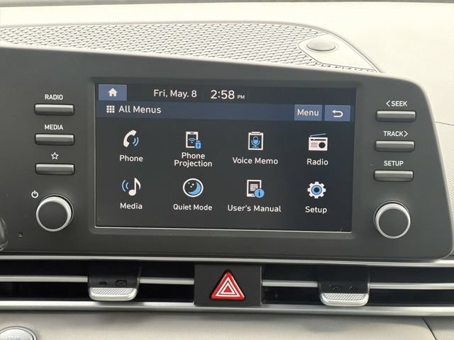New 2026 Hyundai Elantra Sport w/ Cargo Package FWD image 14