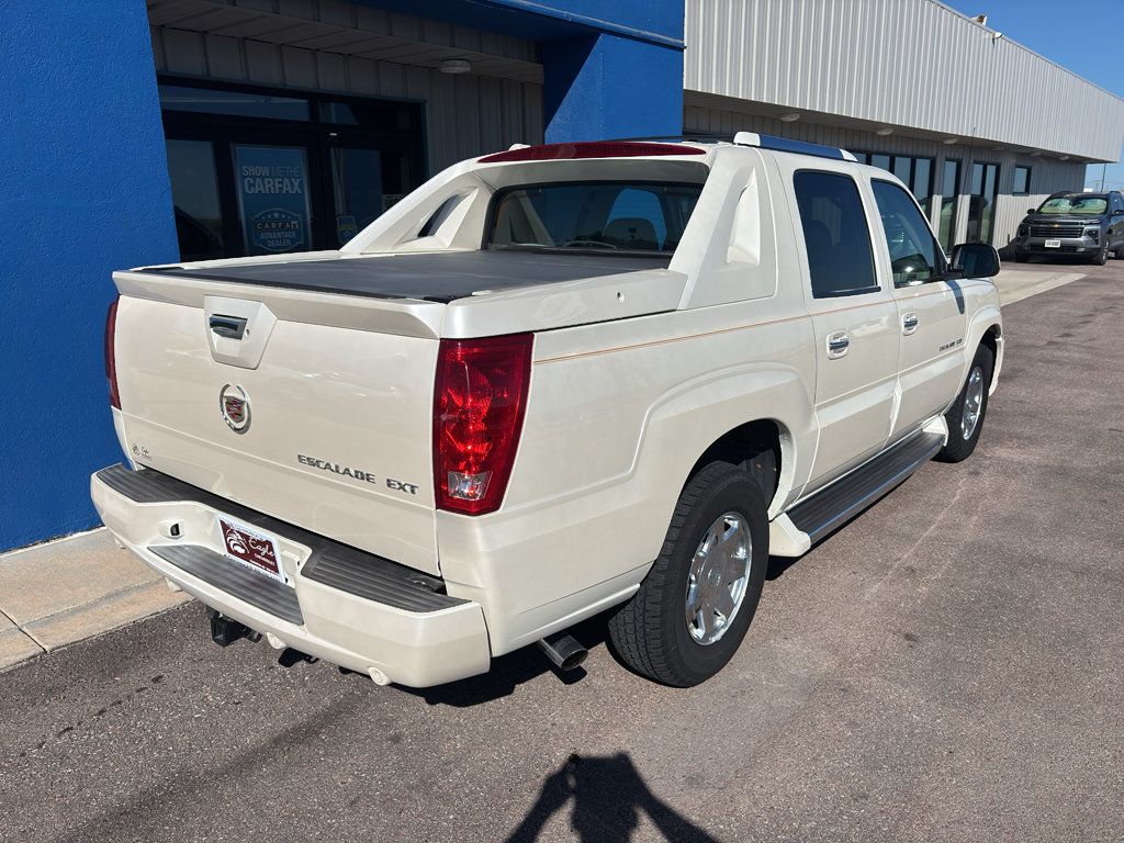 Used 2005 Cadillac Escalade EXT AWD/4WD image 6