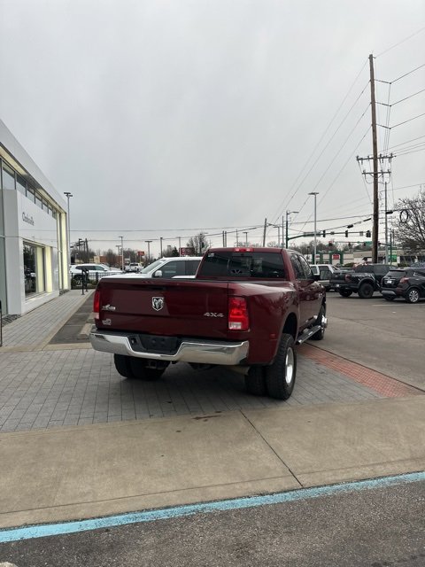 Used 2018 RAM 3500 Big Horn image 12