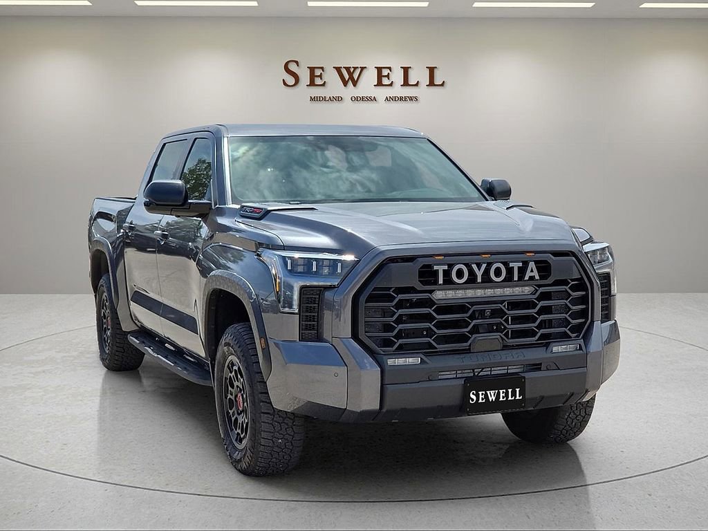 Used 2026 Toyota Tundra TRD Pro AWD/4WD image 7