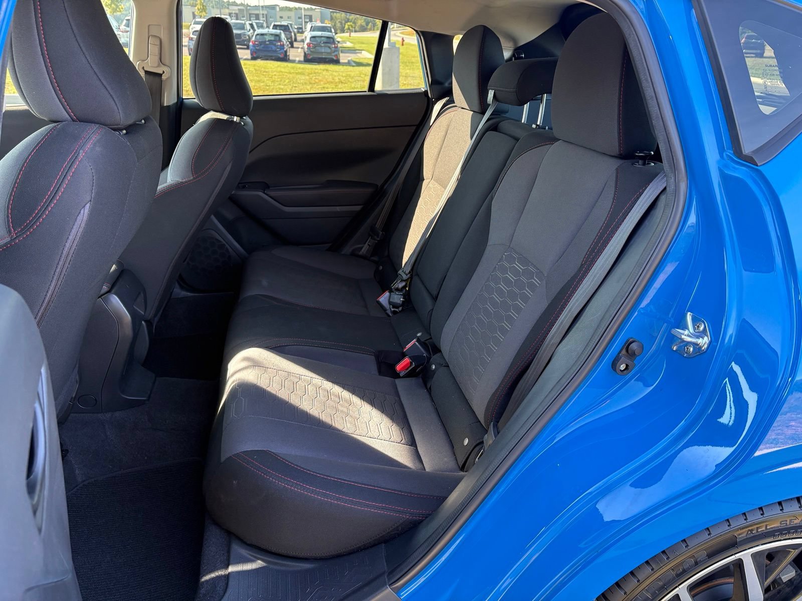 Certified 2024 Subaru Impreza 2.0i Sport AWD/4WD image 31