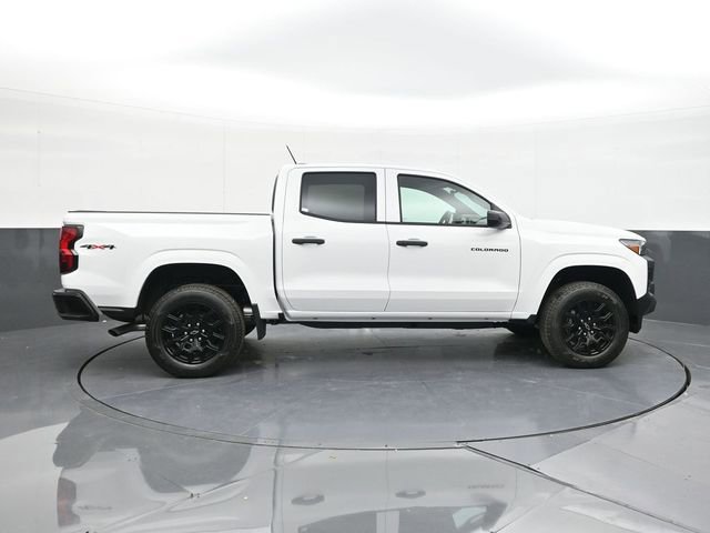 New 2026 Chevrolet Colorado W/T w/ WT Custom Package image 16