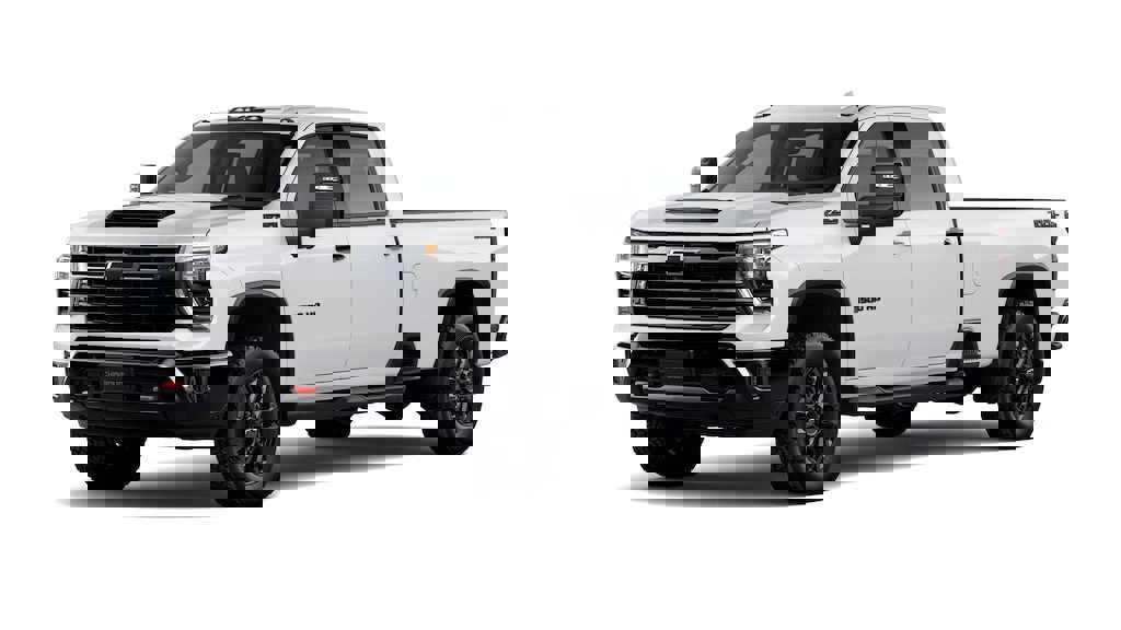 New 2026 Chevrolet Silverado 3500 LTZ w/ Trail Boss Package image 2