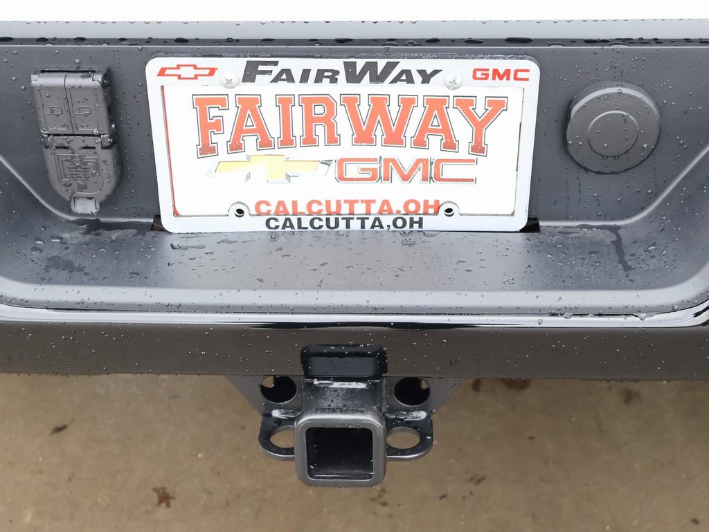 New 2026 Chevrolet Silverado 1500 LT Trail Boss w/ LT Trail Boss Premium Package image 33